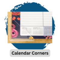Calendar Corners